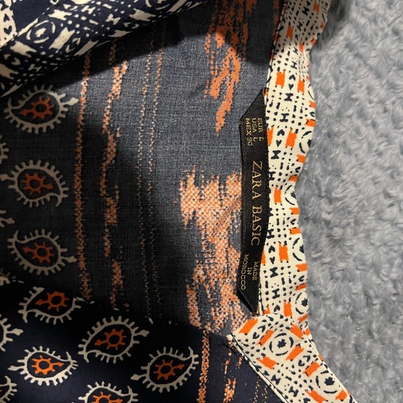 Colorful casual dress - Picture 2 of 2